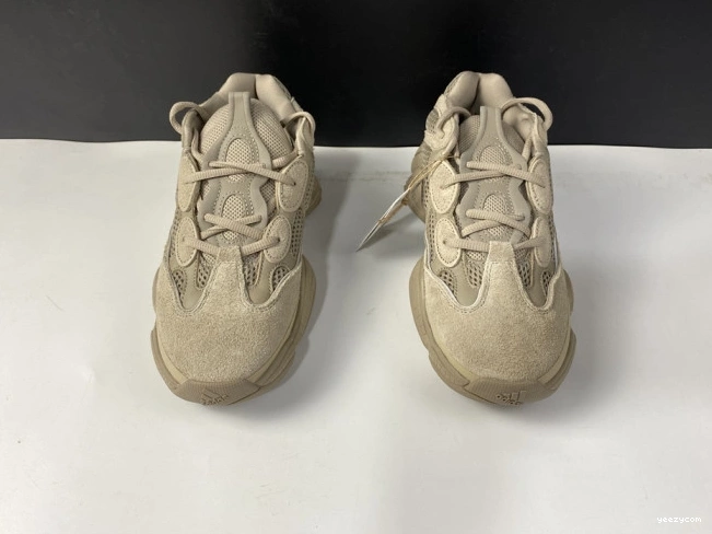 Yeezy 500 GX3605 Light Adidas Taupe 1106